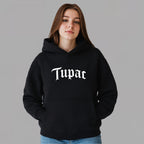 Tupac - Oversized Hoodie