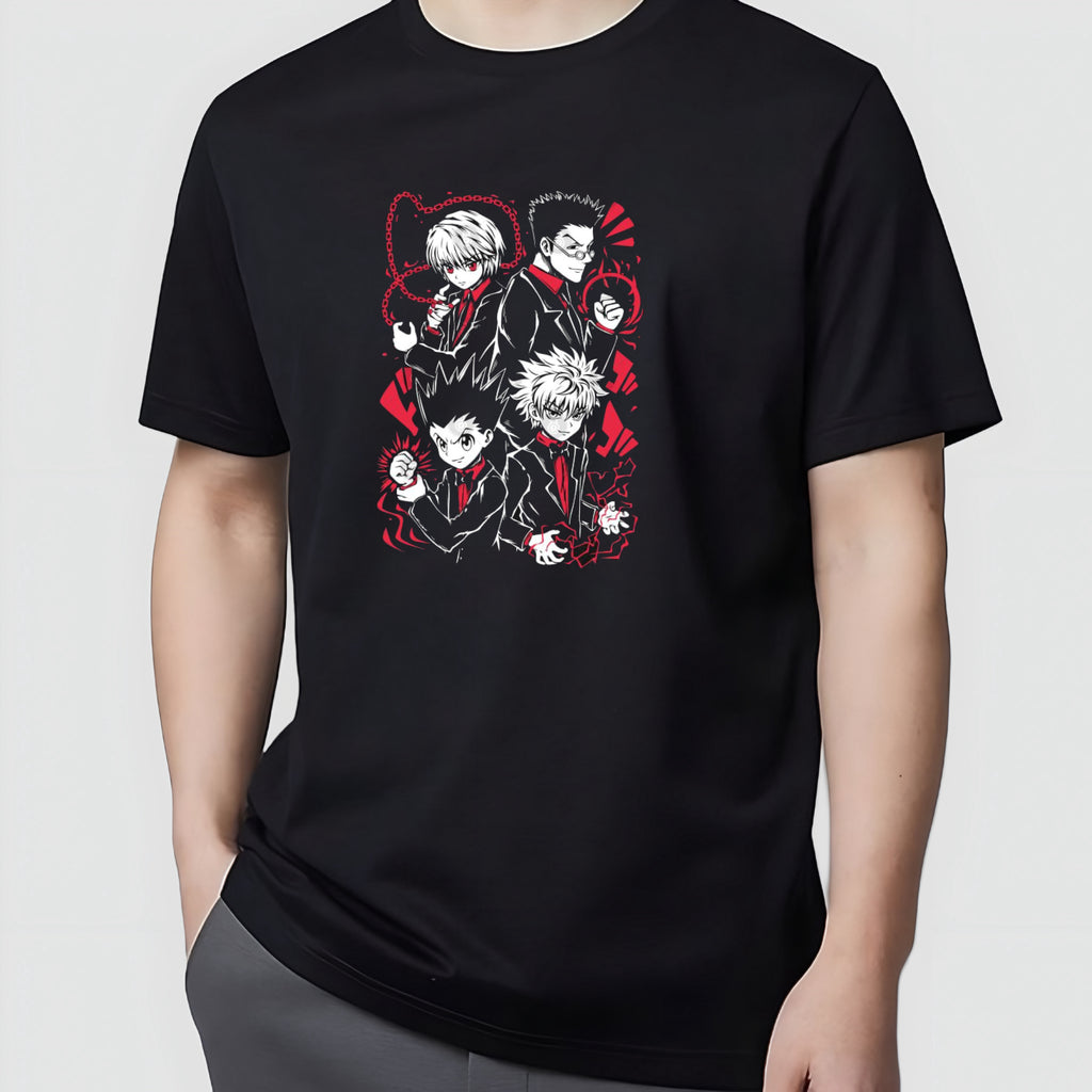Hunter X Hunter - Regular Fit T-Shirt