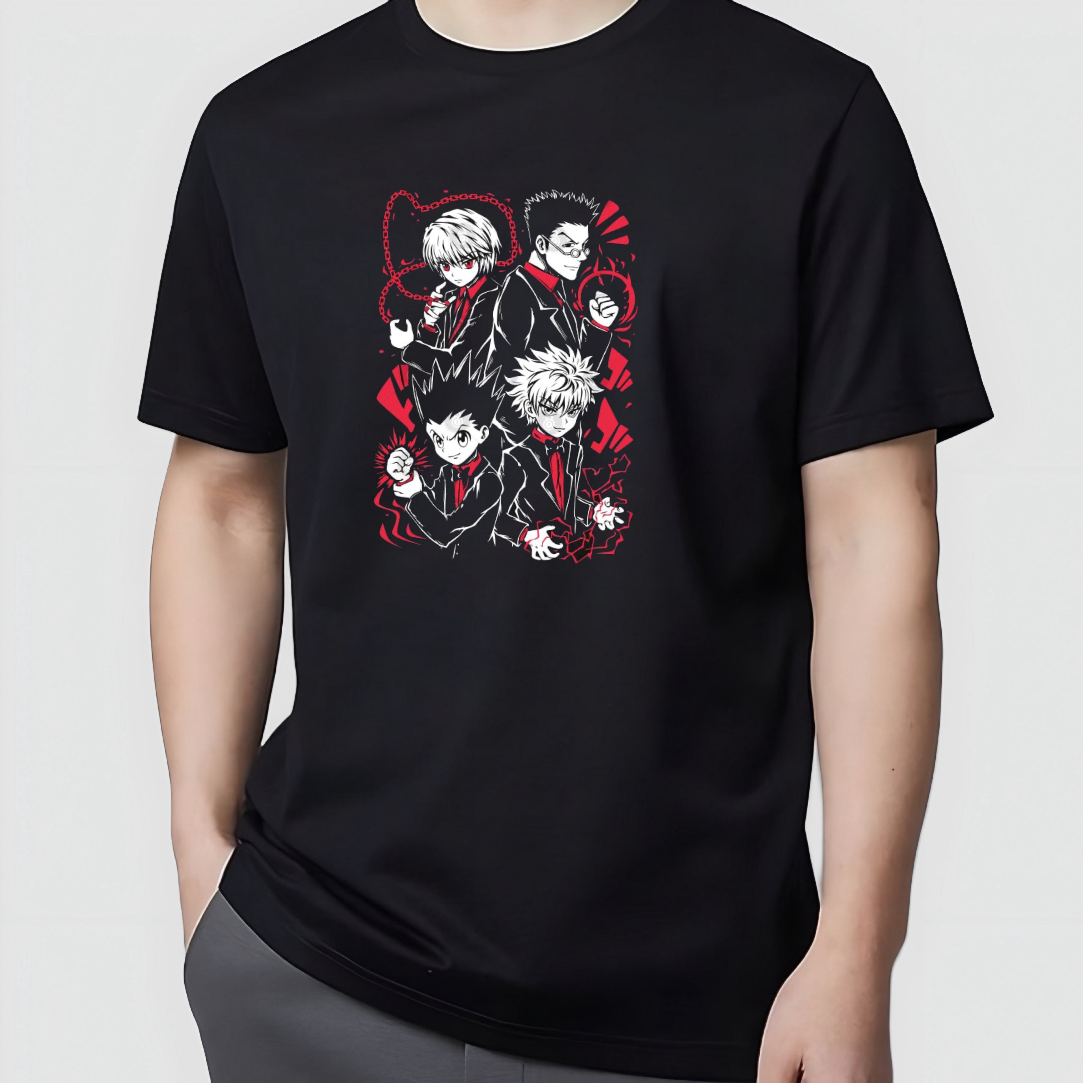 Hunter X Hunter - Regular Fit T-Shirt
