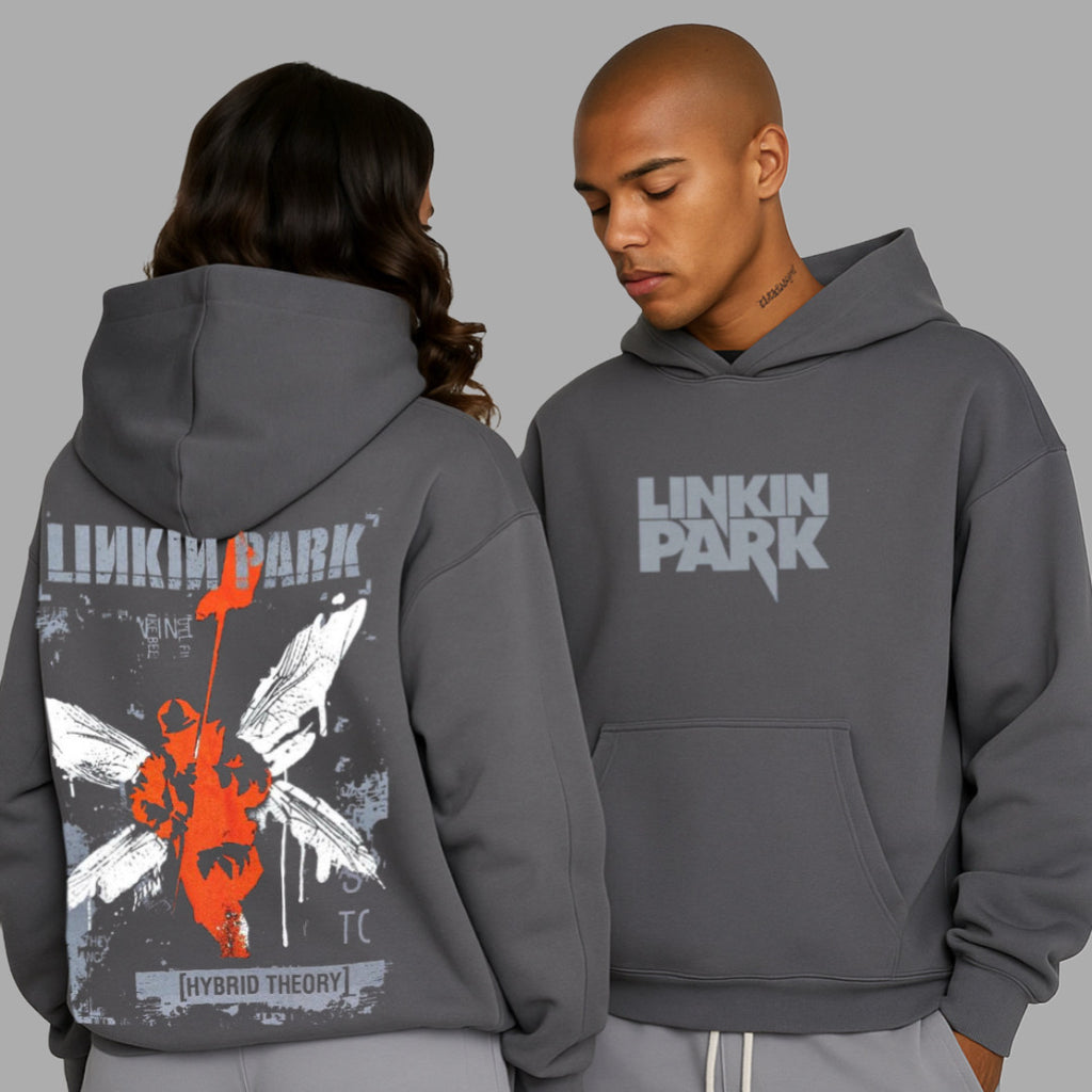 لينكين بارك - هودي كبير الحجم