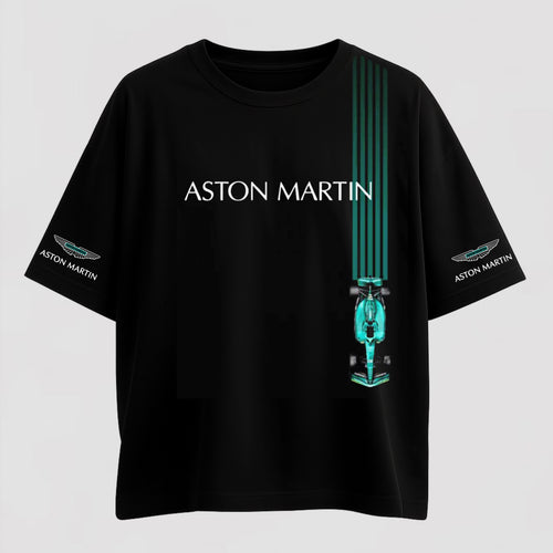 Aston Martin - Oversized T-shirt