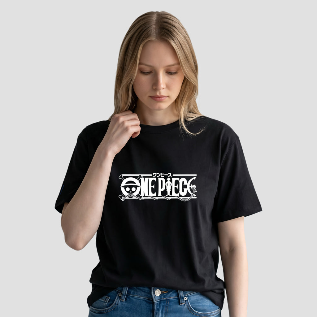 Luffy (One Piece) - Oversized T-shirt