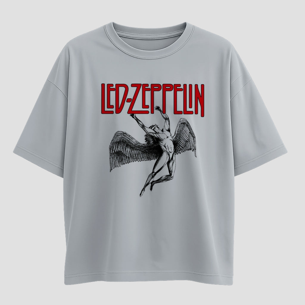 Led Zeppelin - Oversized T-shirt