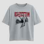 Led Zeppelin - Oversized T-shirt