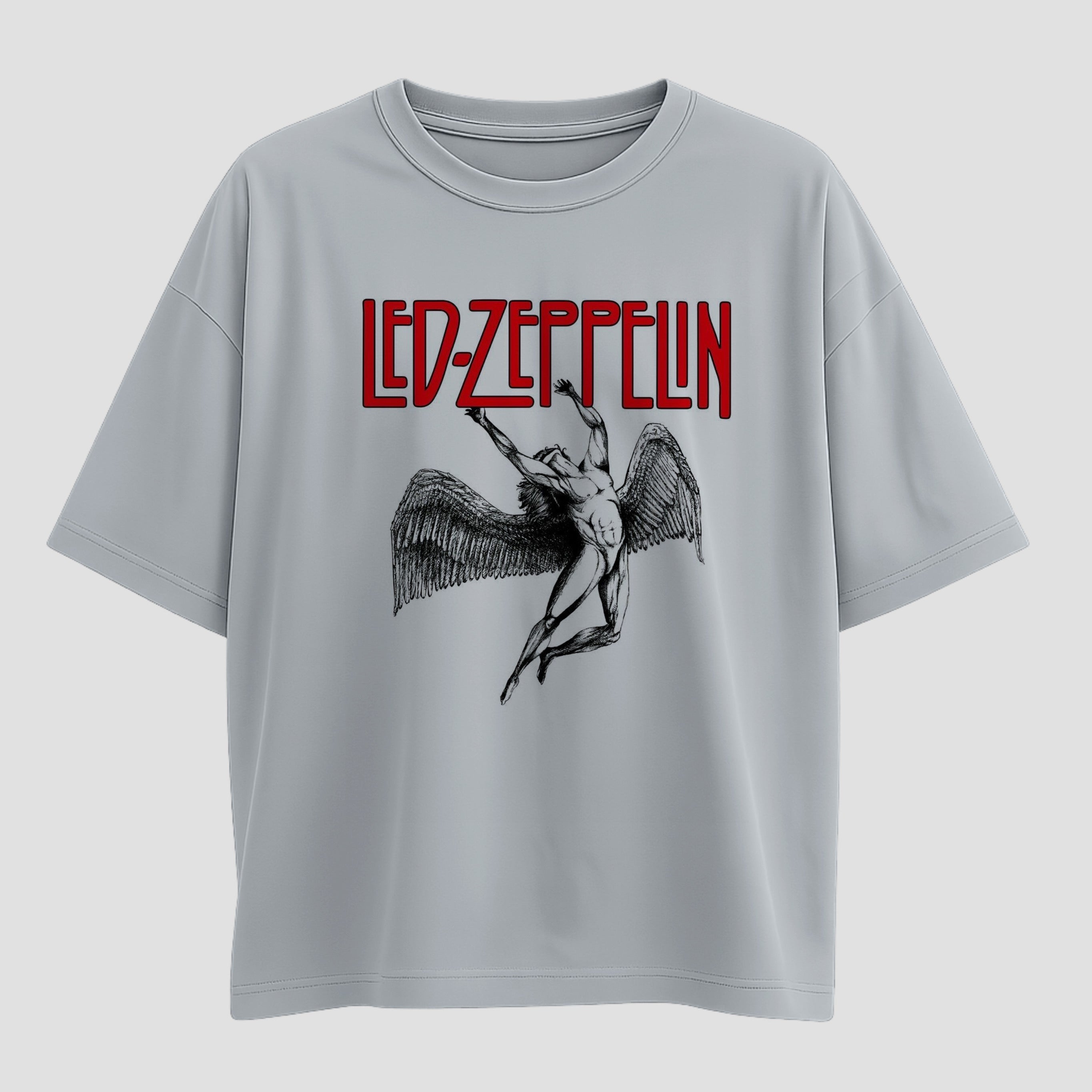 Led Zeppelin - Oversized T-shirt