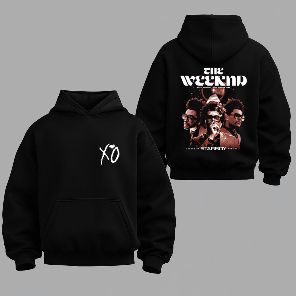 The Weeknd - Oversized Hoodie