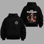 The Weeknd - Oversized Hoodie