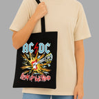 AC/DC - Tote Bag