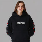 Itachi Uchiha - Oversized Hoodie