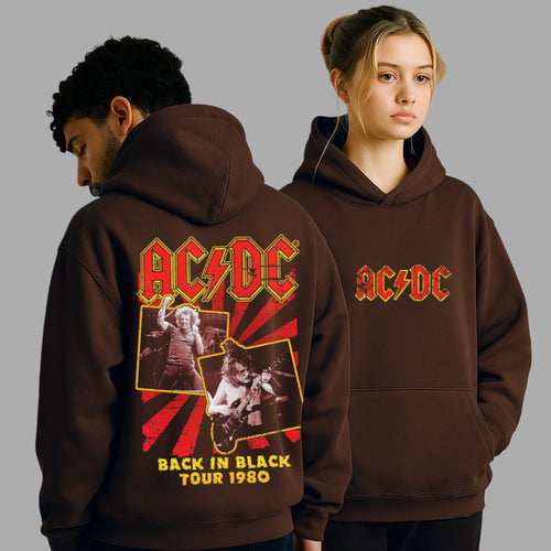 AC/DC - Oversized Hoodie