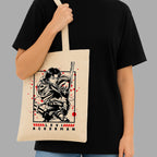 Levi Ackerman (AOT) - Tote Bag