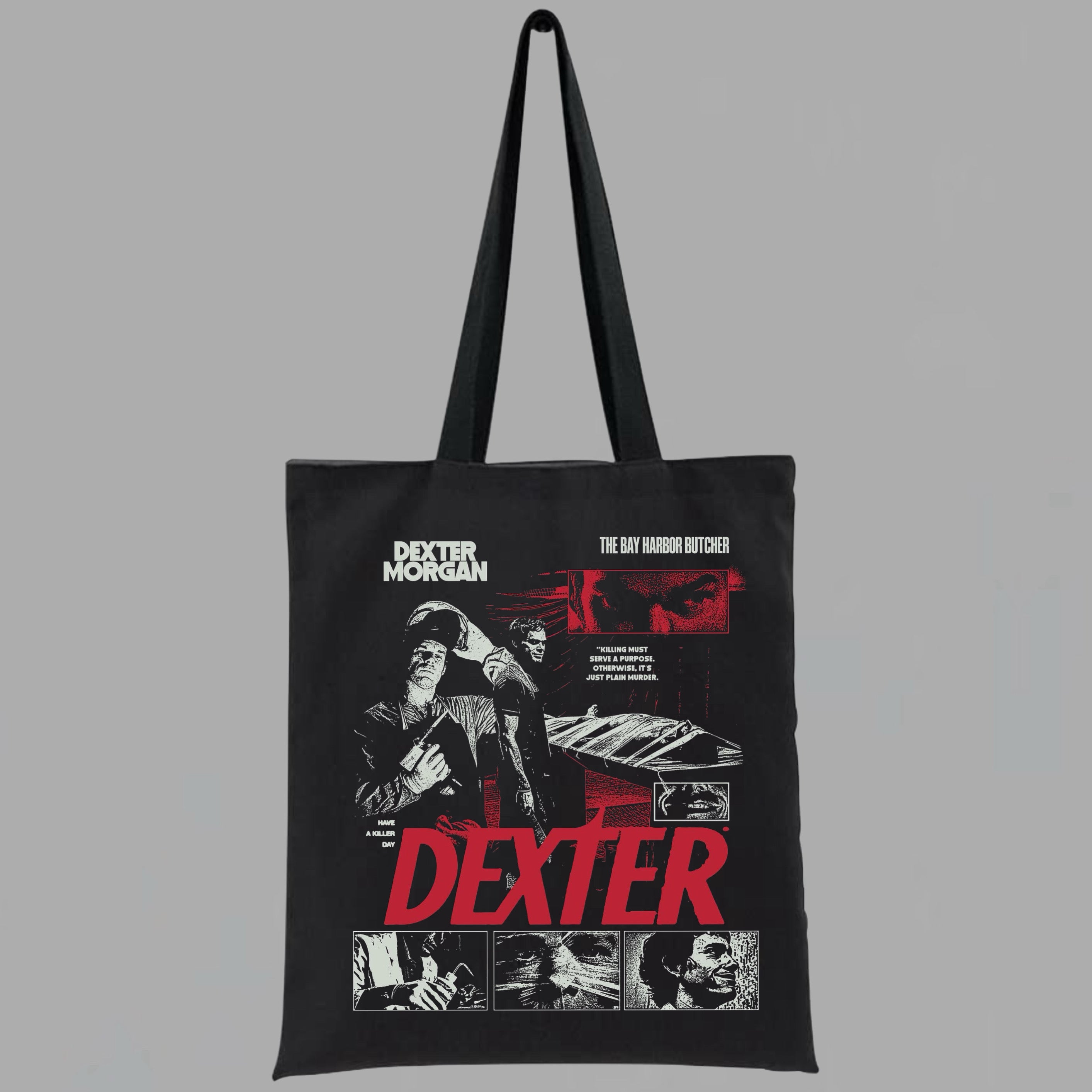 Dexter - Tote Bag