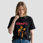 The Doors - Oversized T-shirt