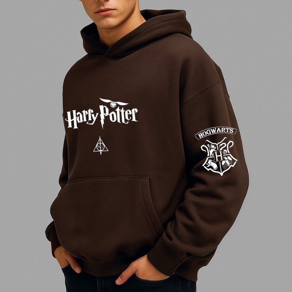 Harry Potter - Oversized Hoodie