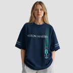 Aston Martin - Oversized T-shirt