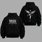 Nirvana - Oversized Hoodie