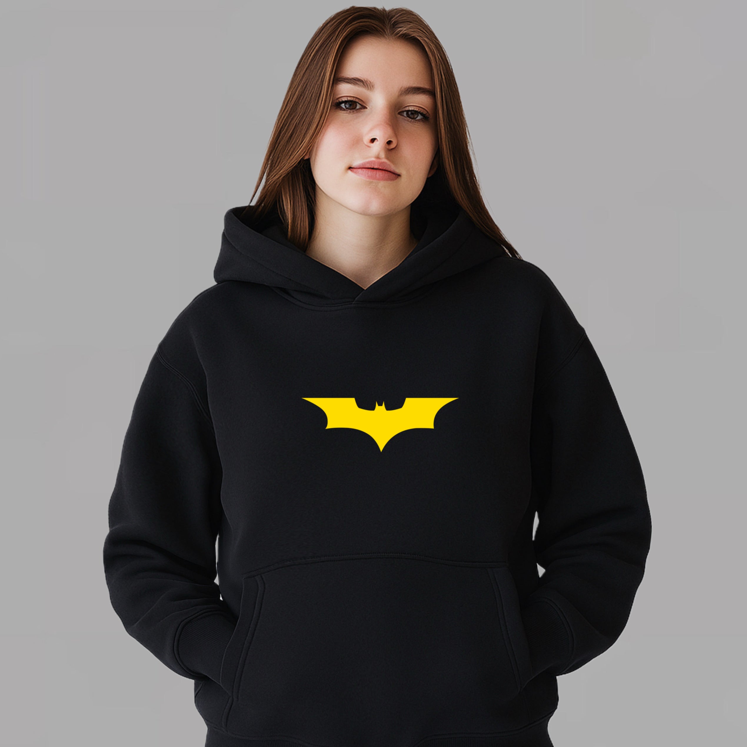 Batman - Oversized Hoodie
