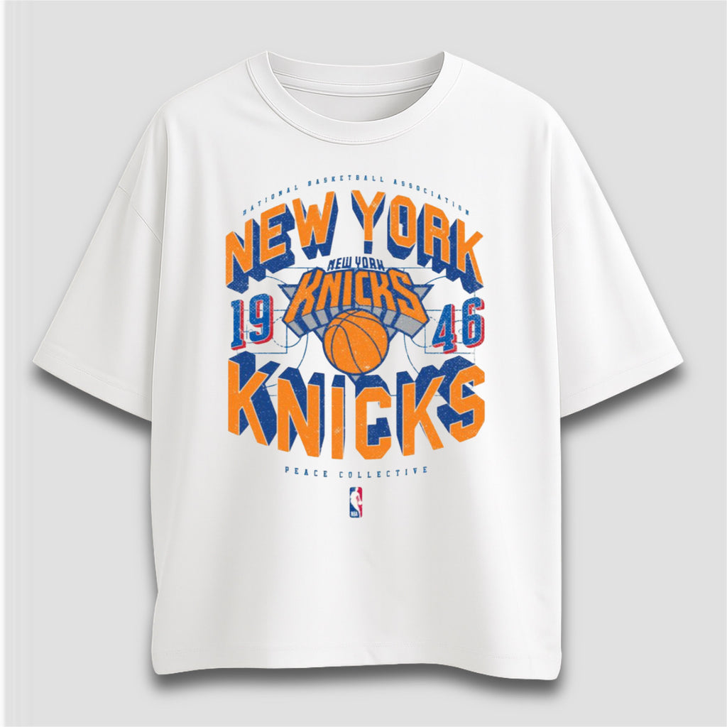 New York Knicks - Oversized T-Shirt