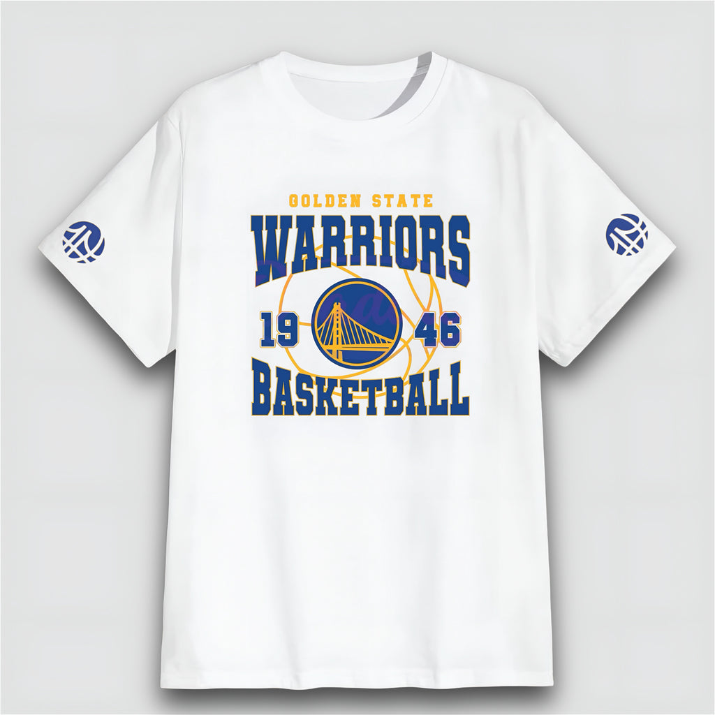 Golden State Warriors - Regular Fit T-Shirt