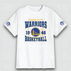 Golden State Warriors - Regular Fit T-Shirt