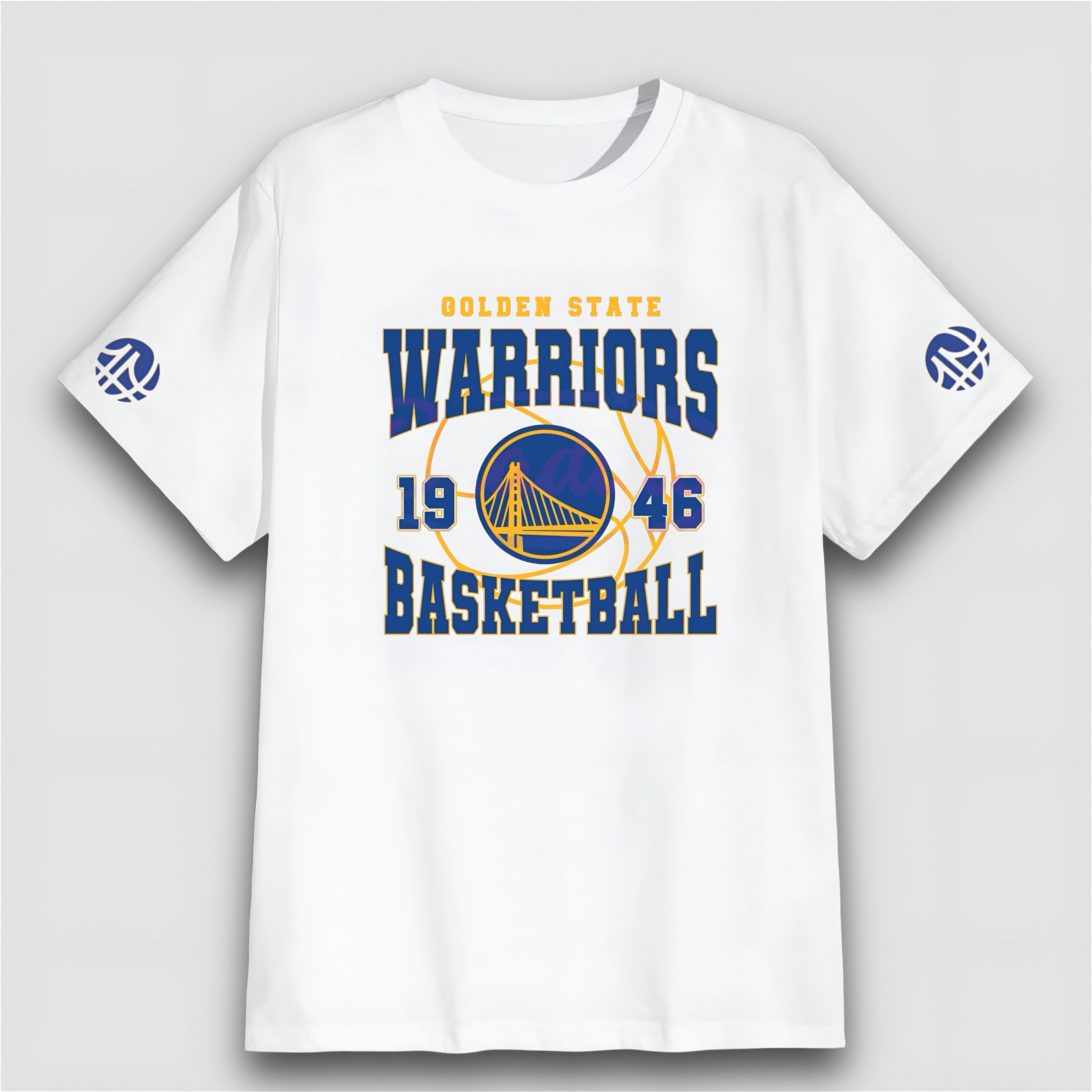 Golden State Warriors - Regular Fit T-Shirt