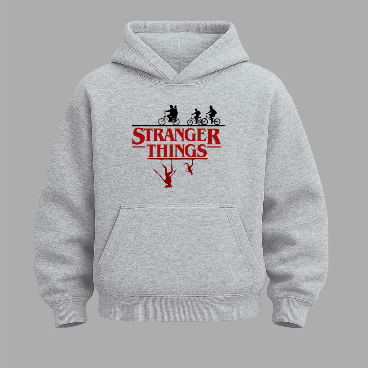 Stranger Things - Oversized Hoodie