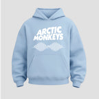 Arctic Monkeys - Oversized Hoodie