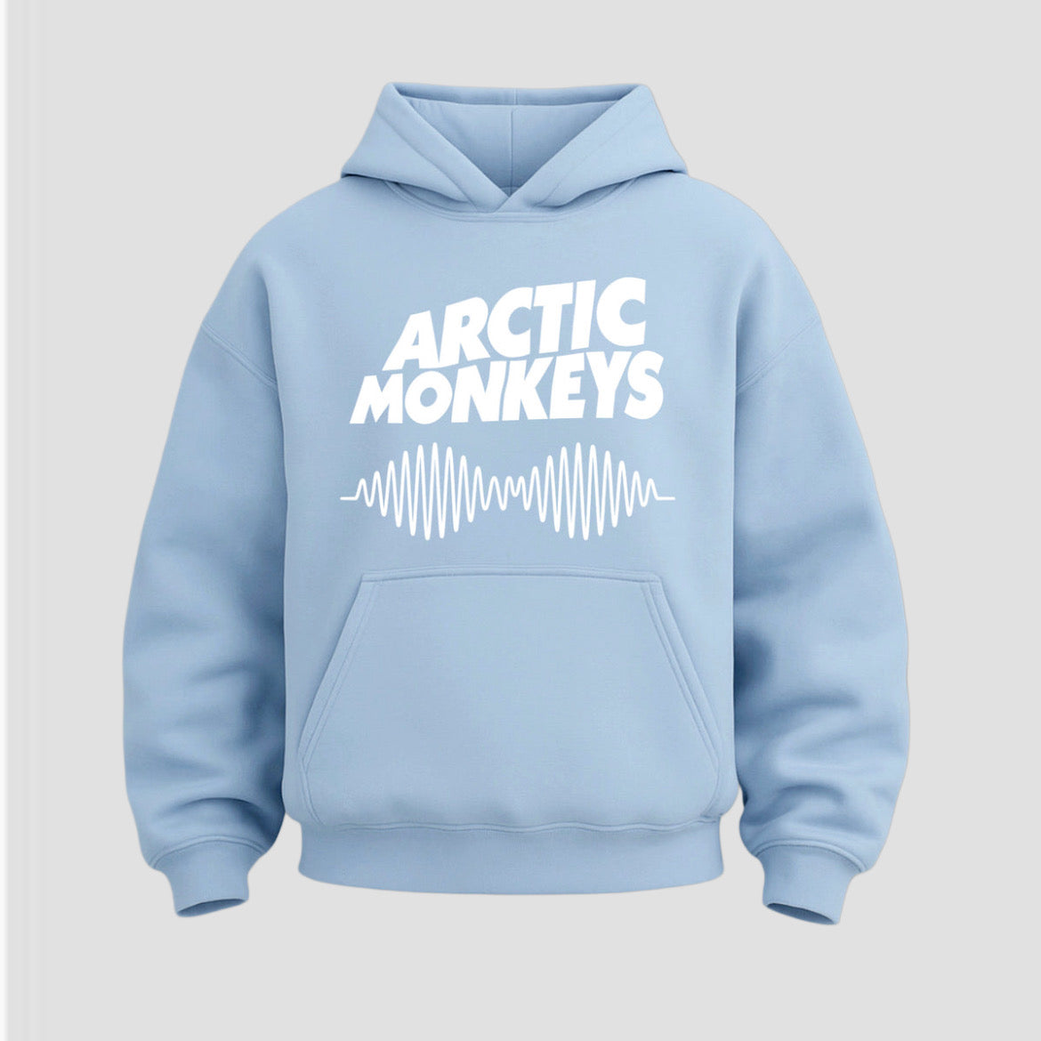 Arctic Monkeys - Oversized Hoodie