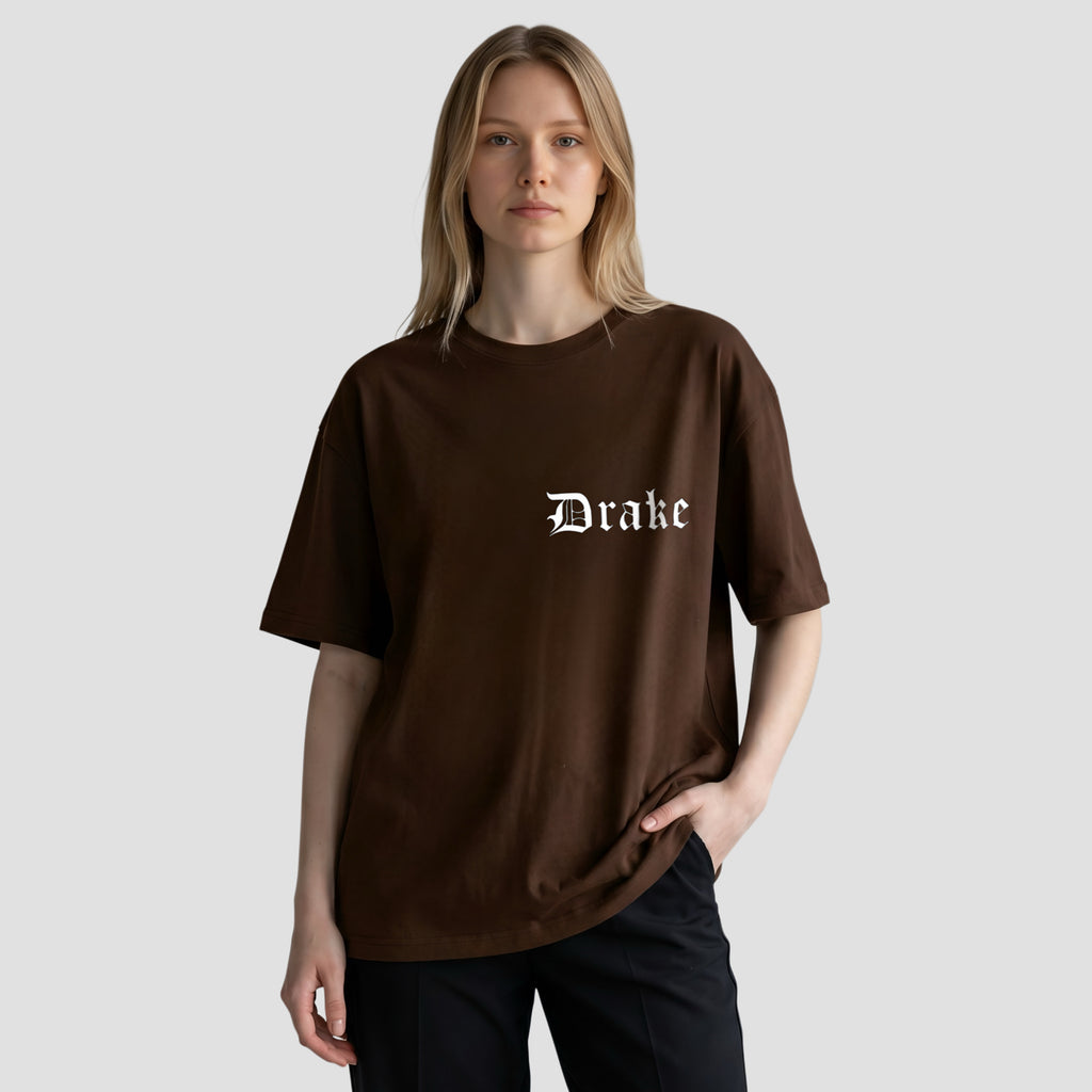 Drake - Oversized T-shirt