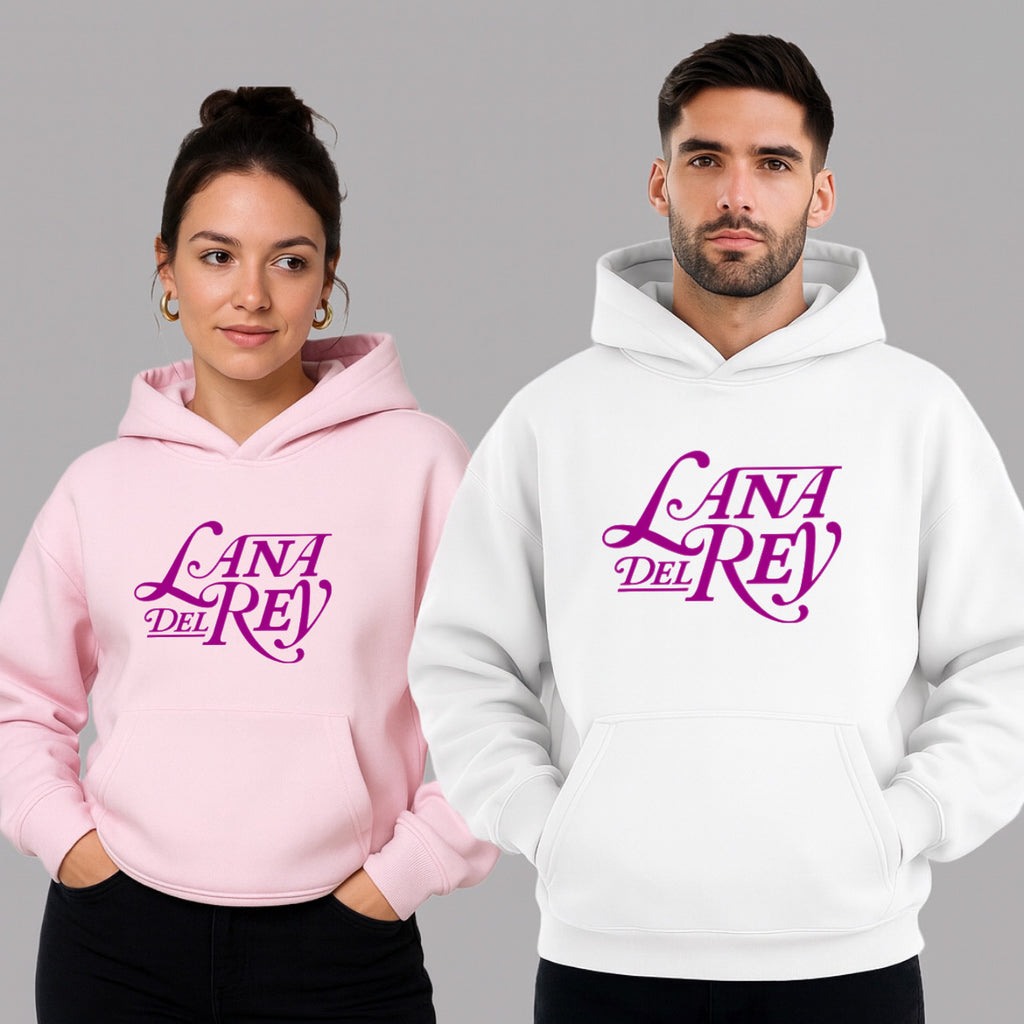 Lana Del Ray - Oversized Hoodie