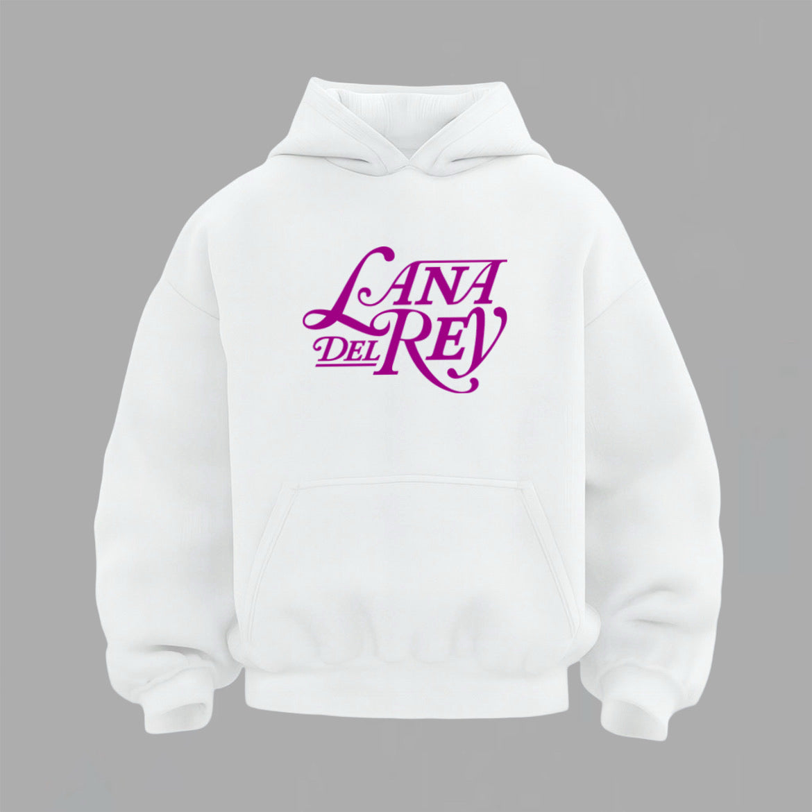 Lana Del Ray - Oversized Hoodie