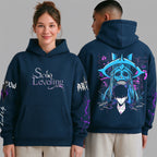 Solo Leveling - Oversized Hoodie