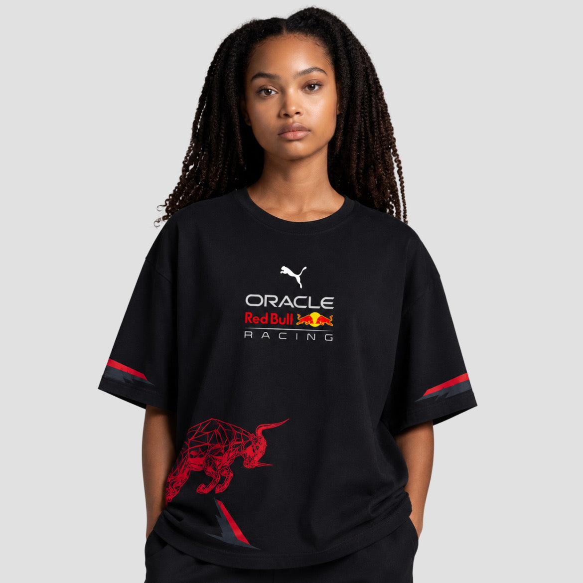 Red Bull Racing - Oversized T-shirt