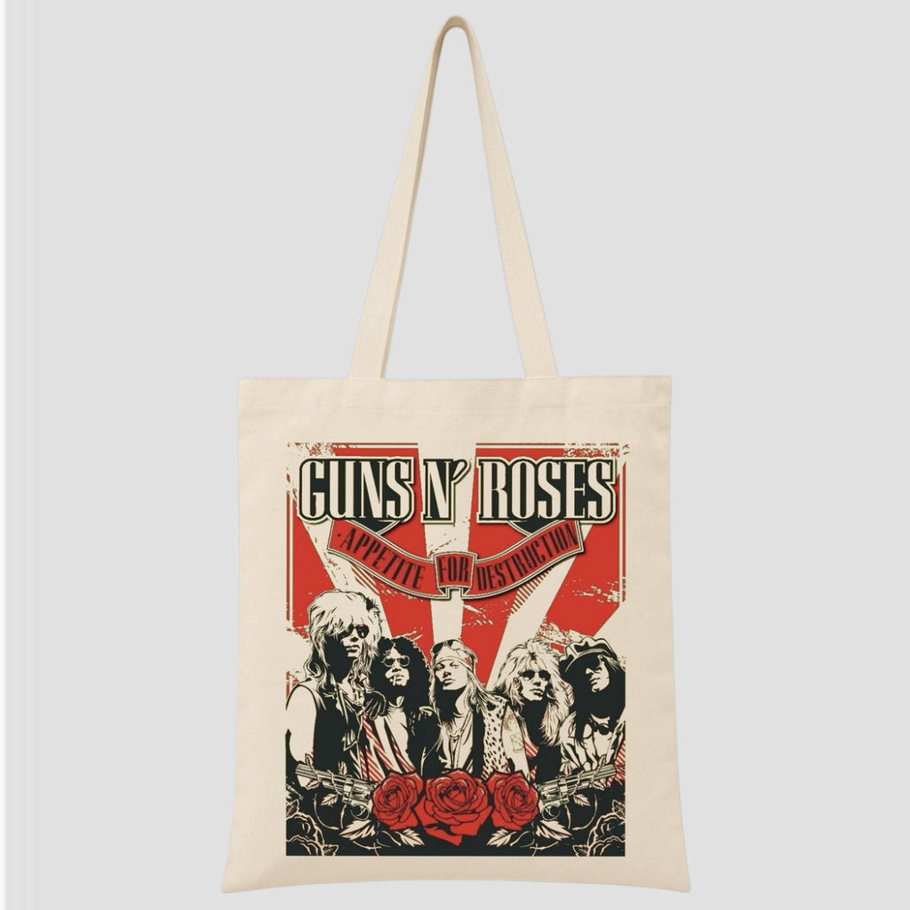 Guns N’ Roses - Tote Bag