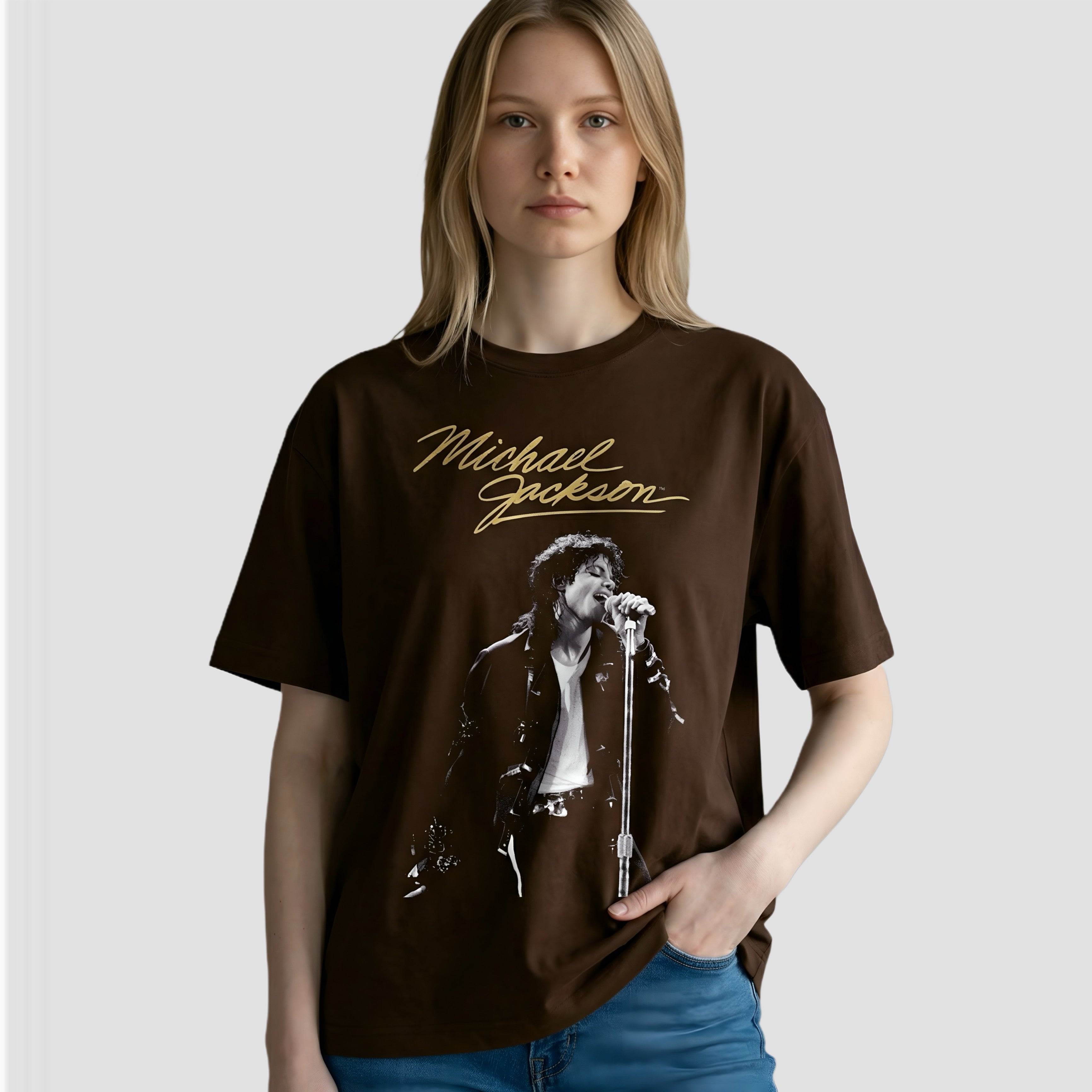 Michael Jackson - Oversized T-shirt
