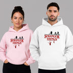 Stranger Things - Oversized Hoodie