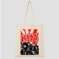 Kiss - Tote Bag