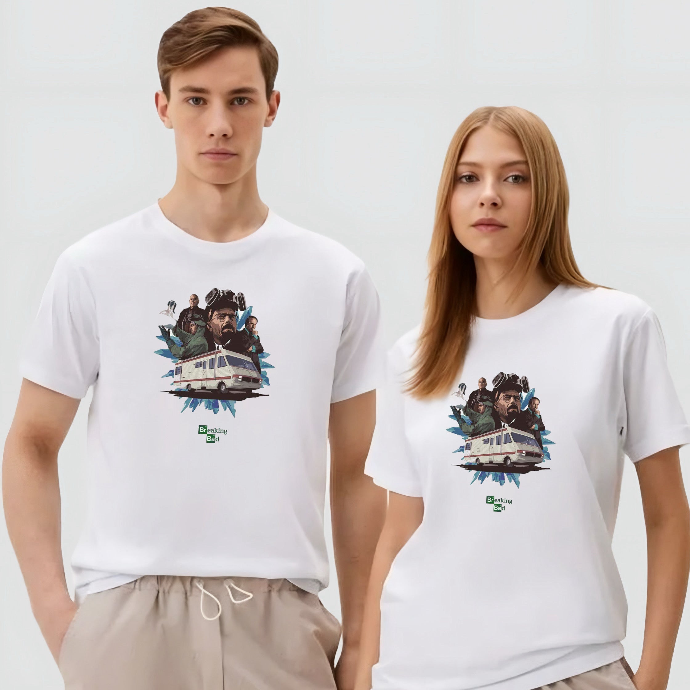 Breaking Bad - Regular Fit T-Shirt