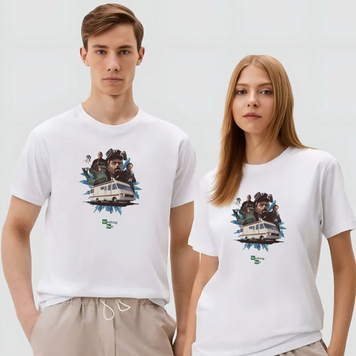 Breaking Bad - Regular Fit T-Shirt