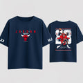 Michael Jordan (Chicago Bulls) - Oversized T-shirt