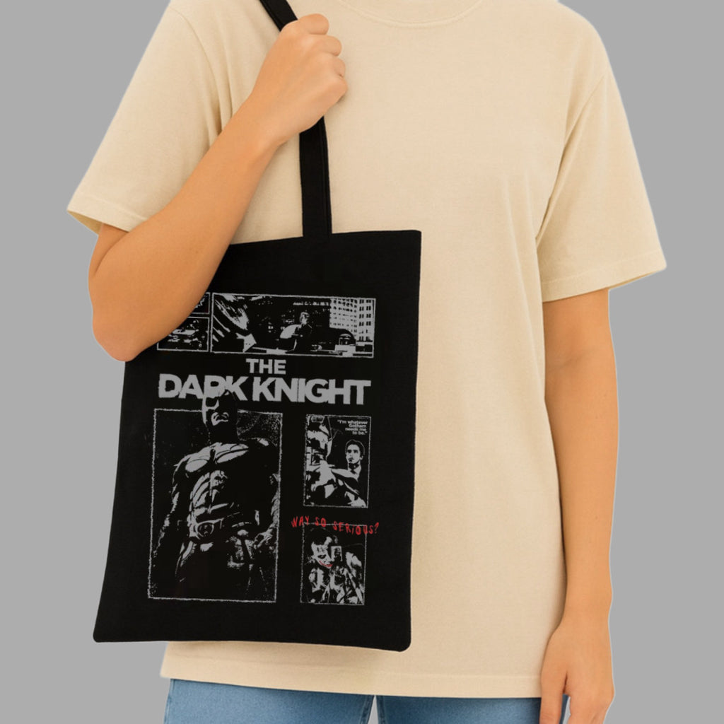 The Dark Knight - Tote Bag