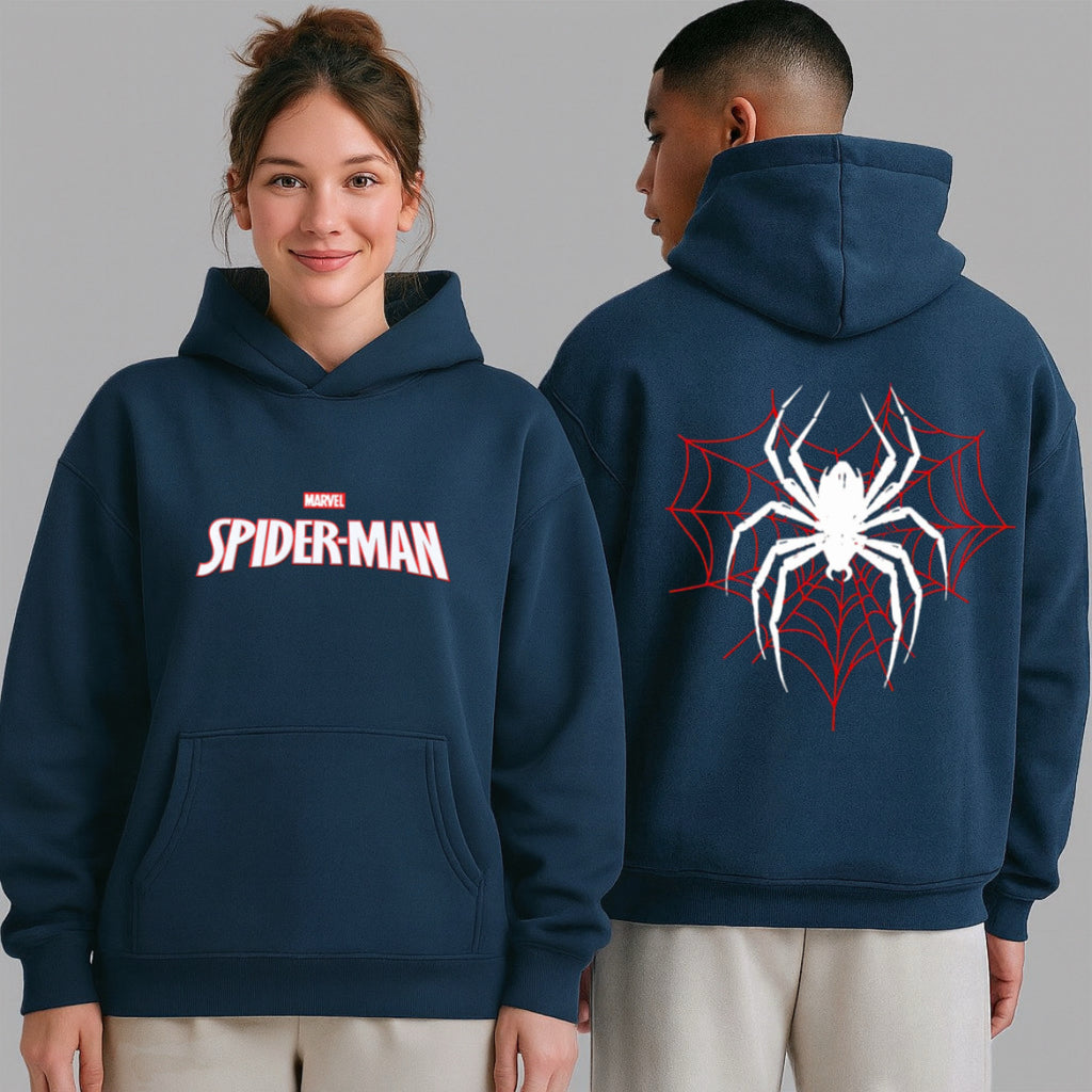 Spiderman - Oversized Hoodie