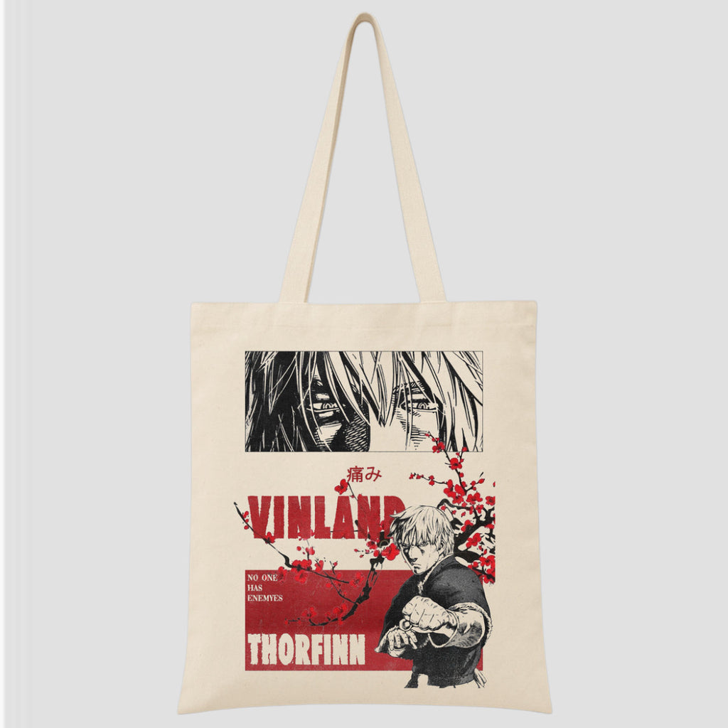 Thorfinn (Vinland Saga) - Tote Bag