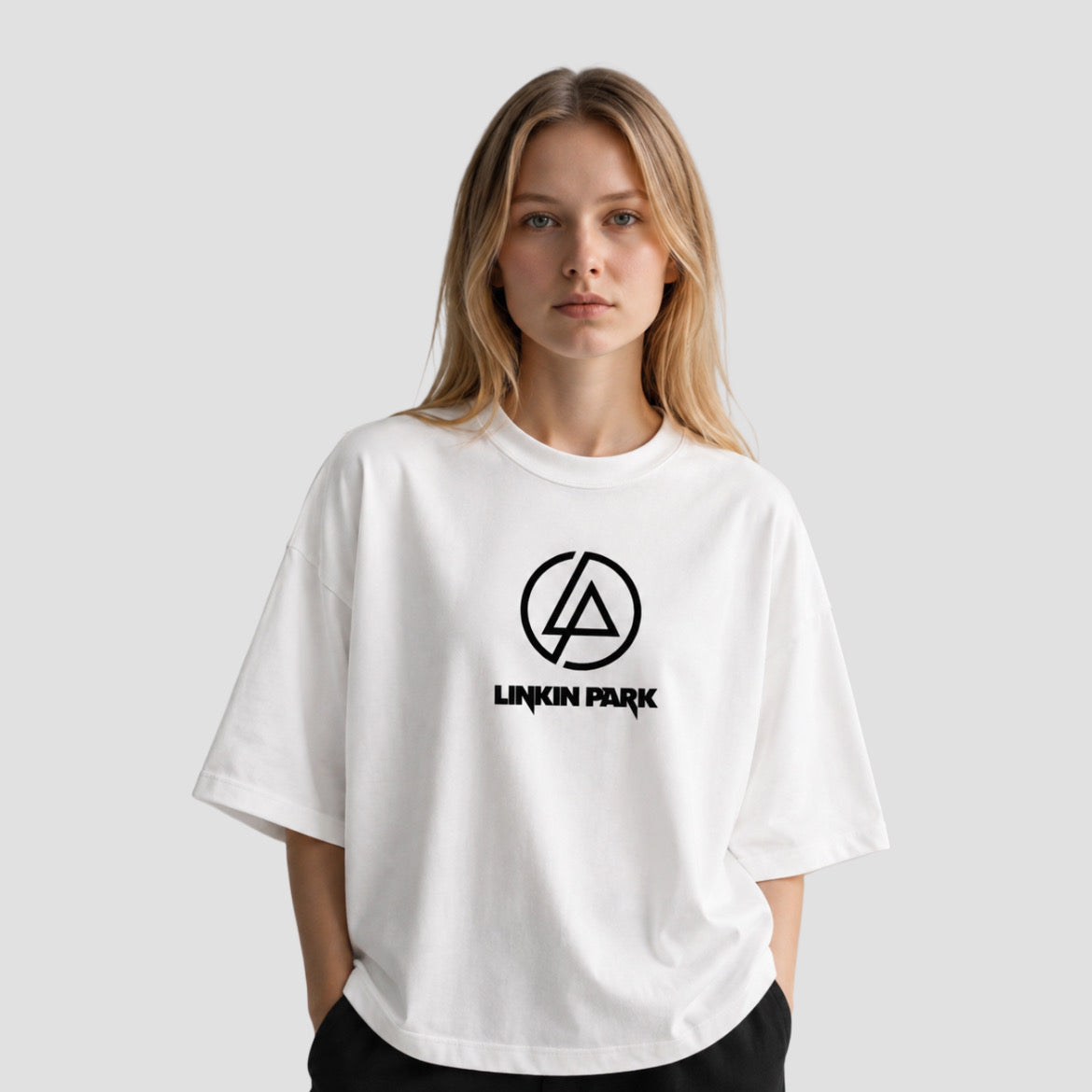 Linkin Park - Oversized T-shirt