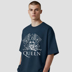 Queen - Oversized T-shirt