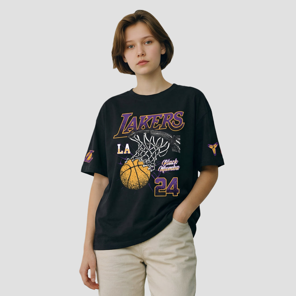Kobe Bryant (Lakers) - Oversized T-shirt