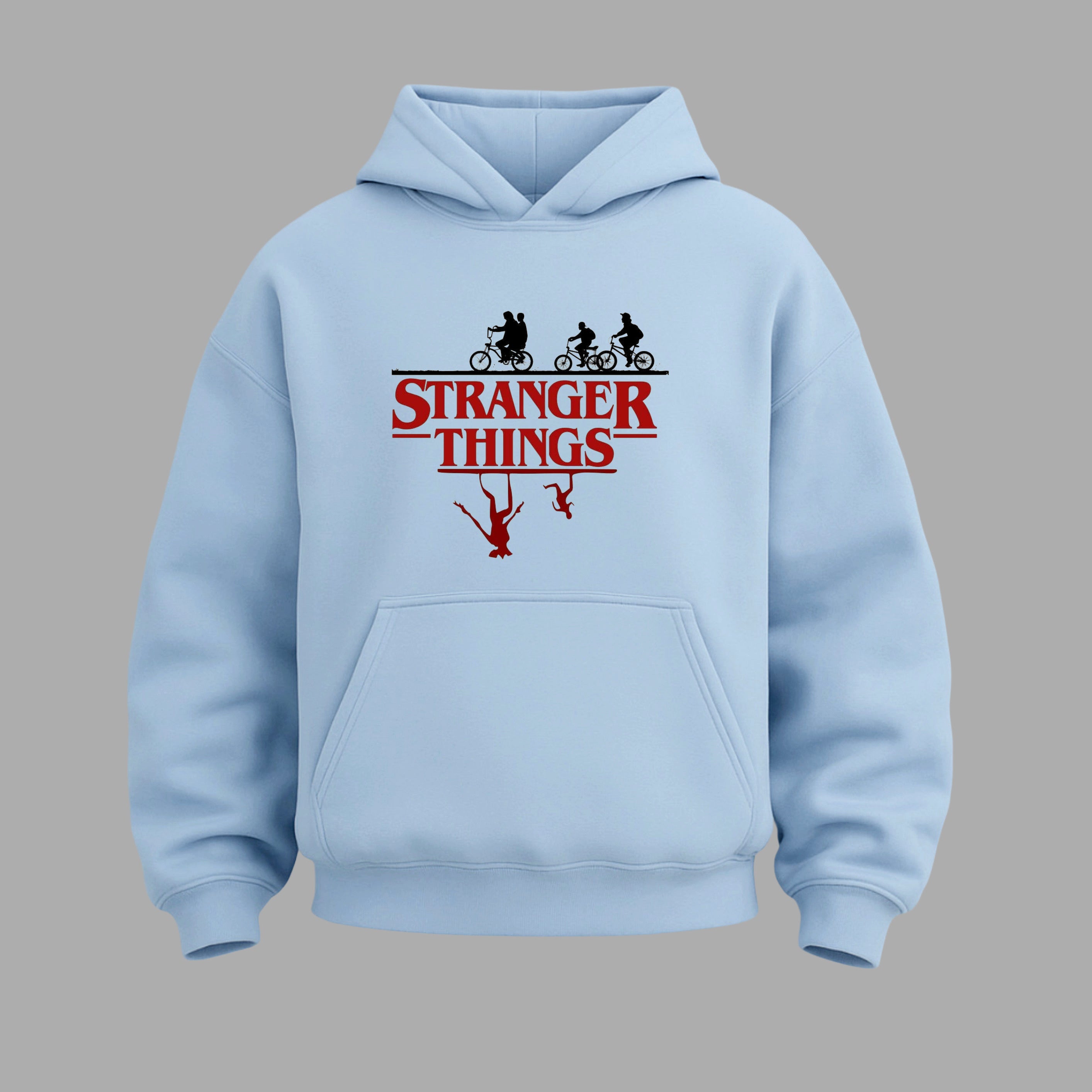 Stranger Things - Oversized Hoodie