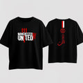 Manchester United - Oversized T-Shirt