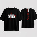 Manchester United - Oversized T-Shirt