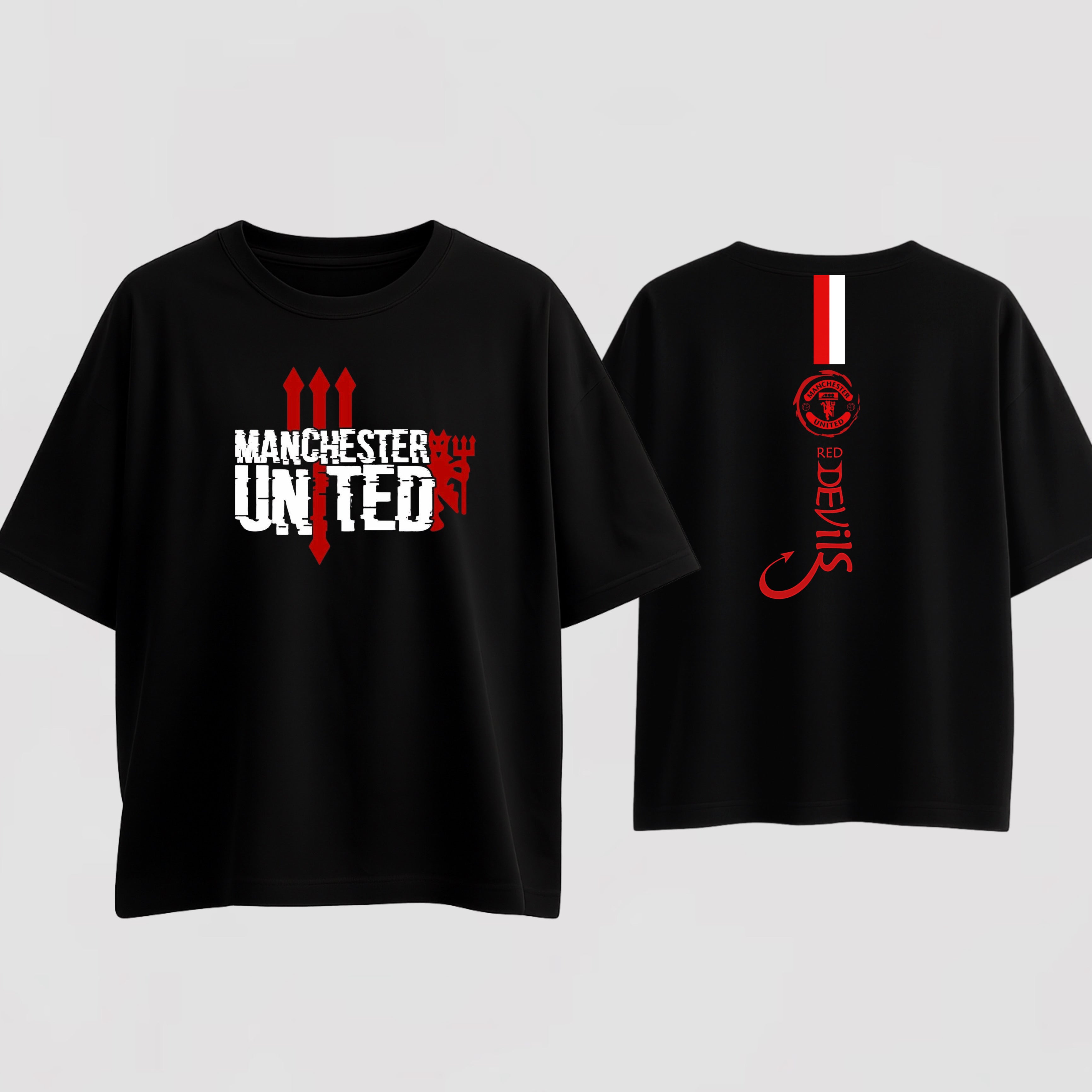 Manchester United - Oversized T-Shirt